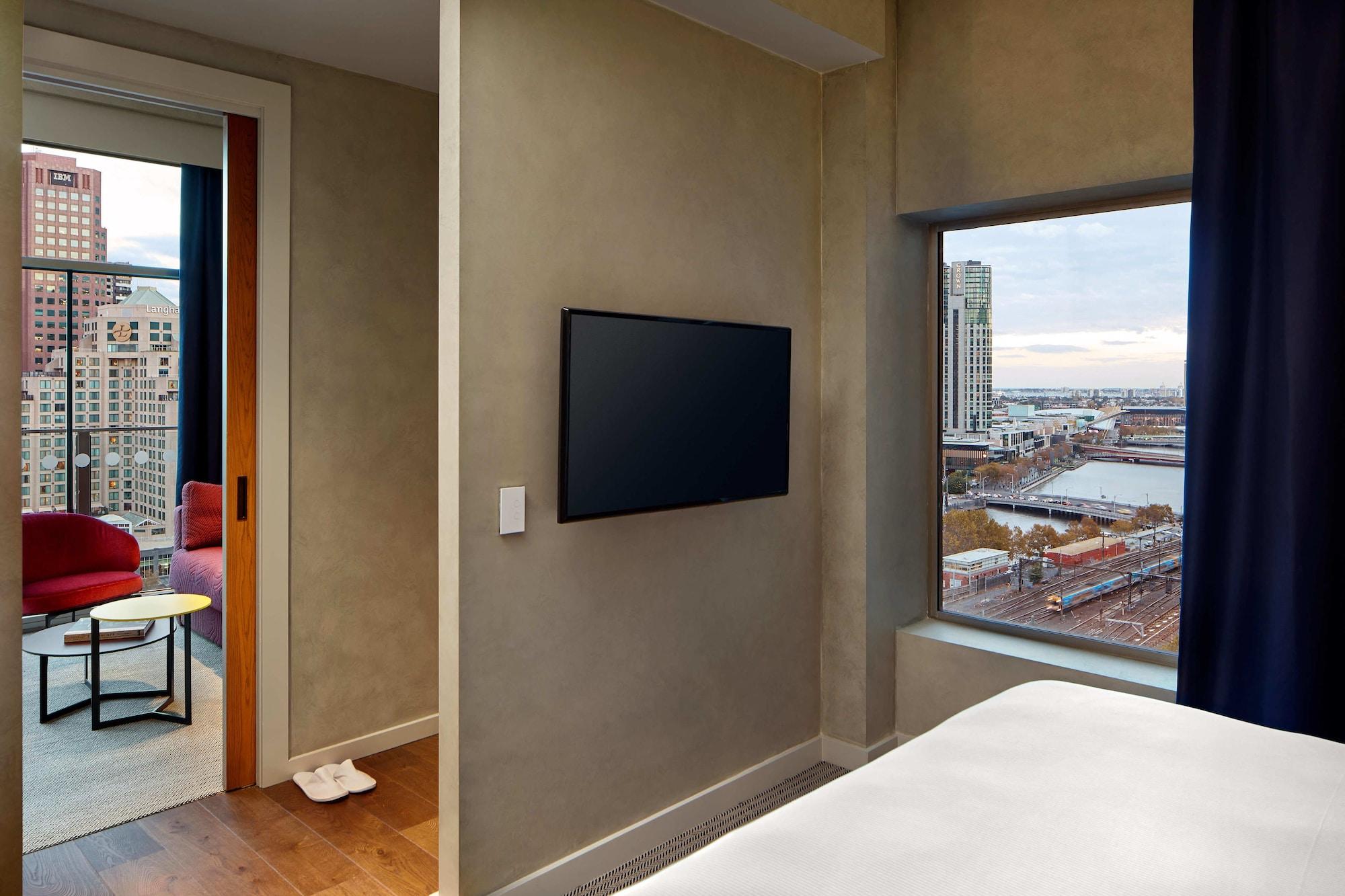 Doubletree By Hilton Melbourne Otel Dış mekan fotoğraf