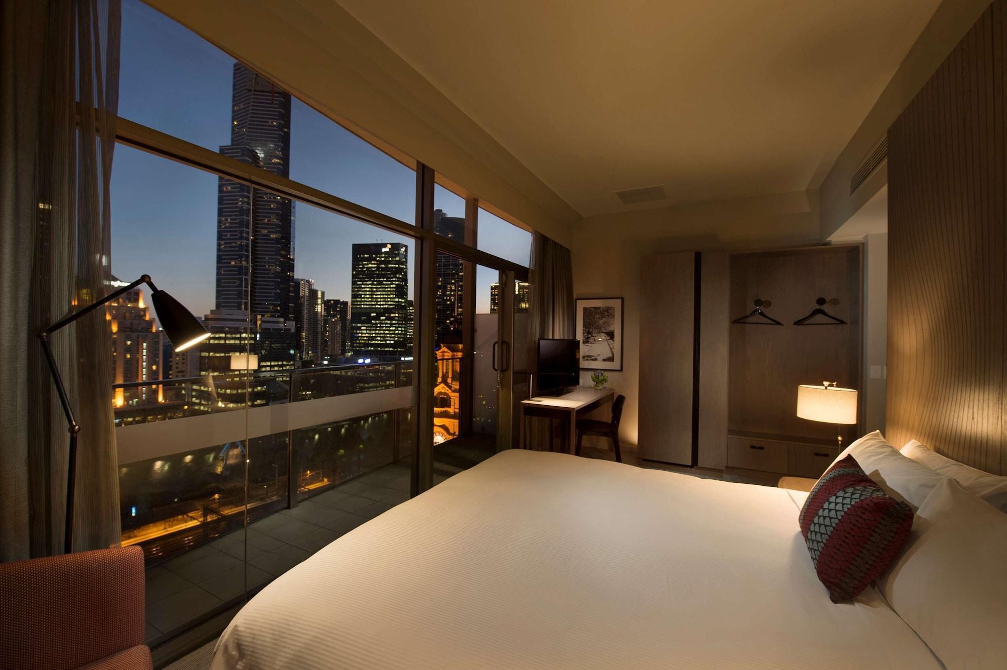 Doubletree By Hilton Melbourne Otel Dış mekan fotoğraf