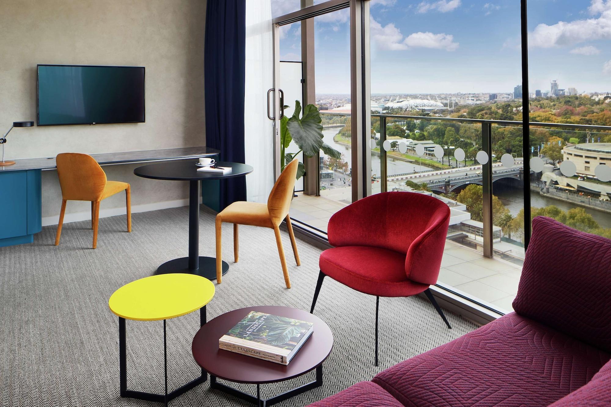 Doubletree By Hilton Melbourne Otel Dış mekan fotoğraf