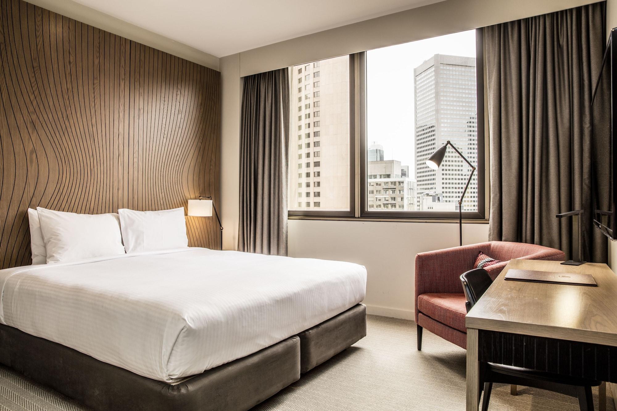Doubletree By Hilton Melbourne Otel Dış mekan fotoğraf