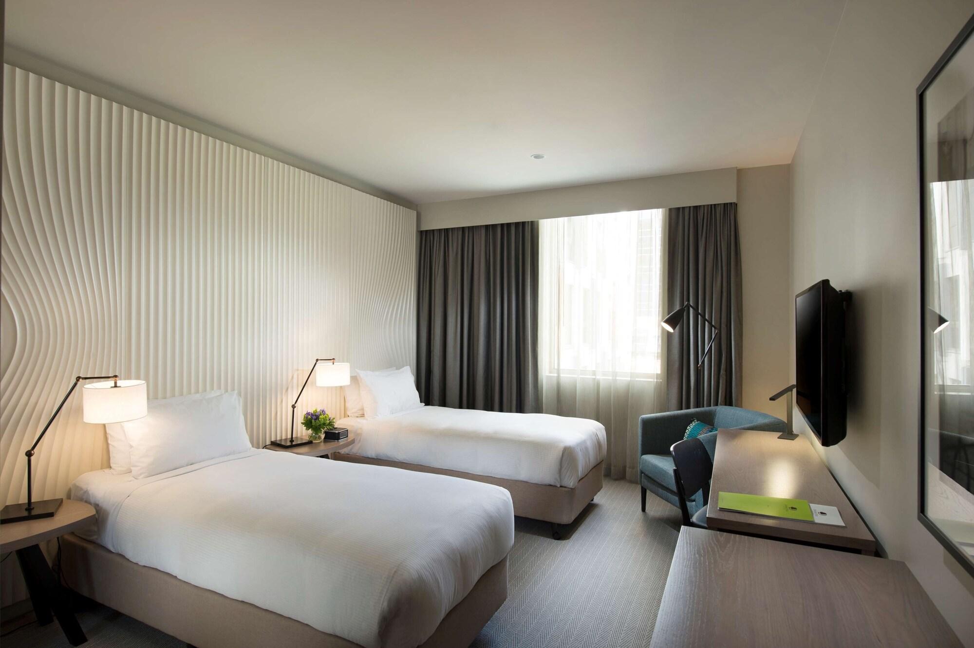 Doubletree By Hilton Melbourne Otel Dış mekan fotoğraf