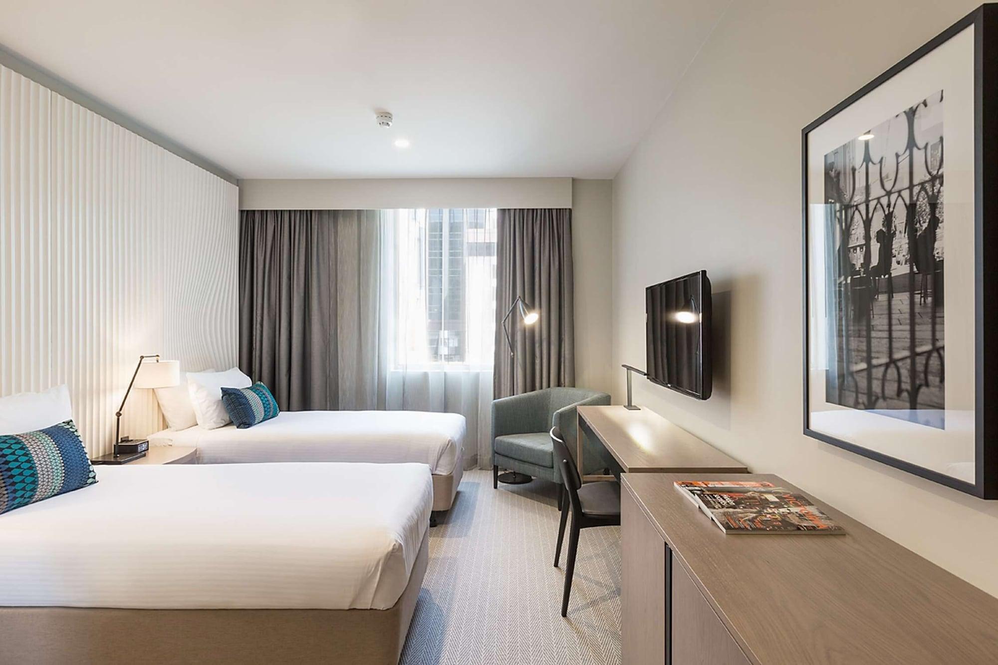 Doubletree By Hilton Melbourne Otel Dış mekan fotoğraf