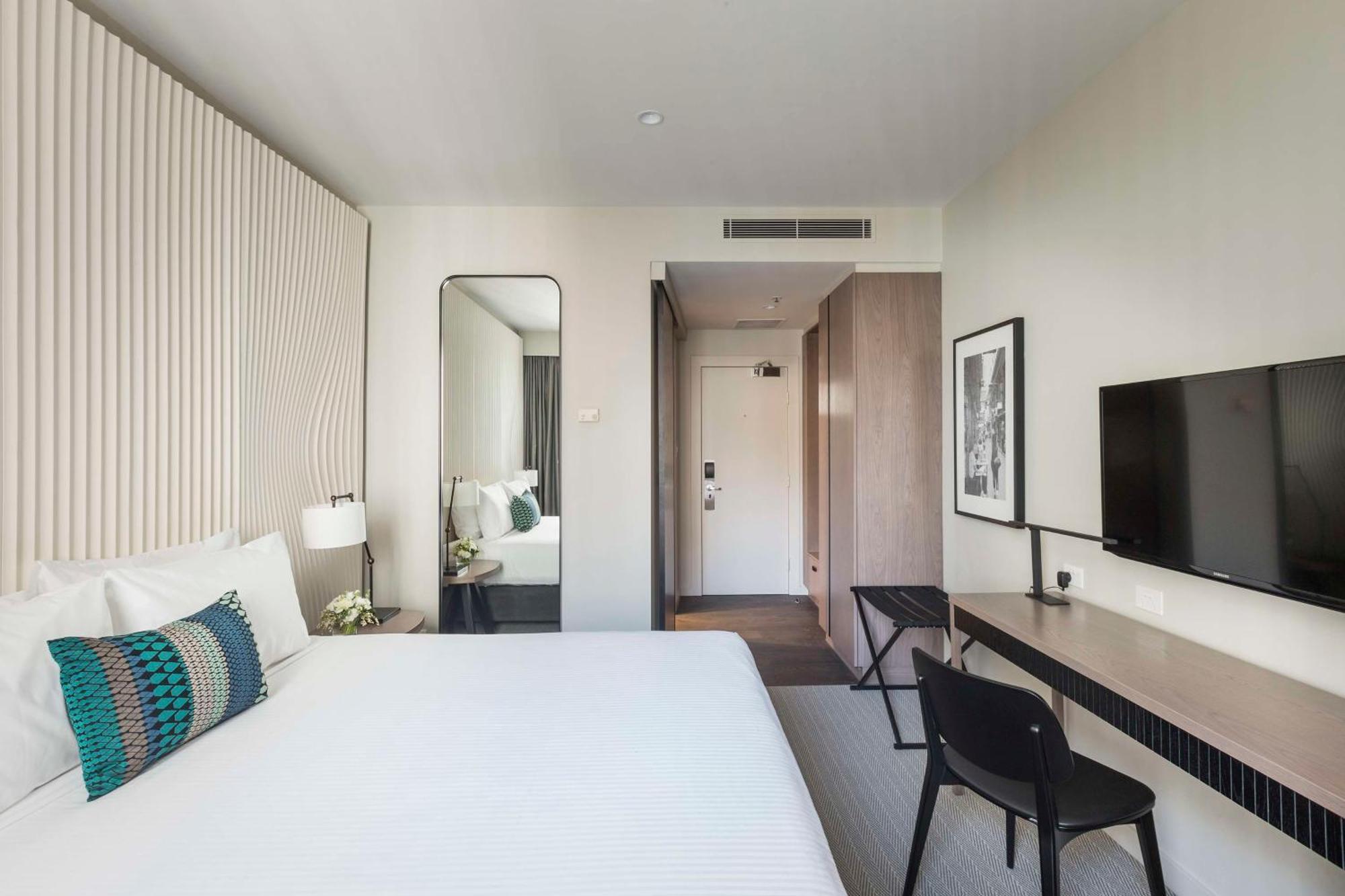 Doubletree By Hilton Melbourne Otel Dış mekan fotoğraf