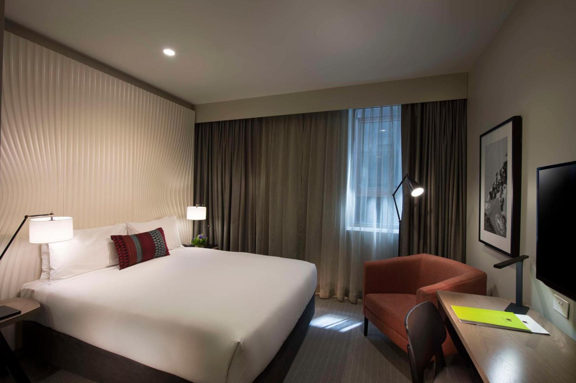 Doubletree By Hilton Melbourne Otel Dış mekan fotoğraf