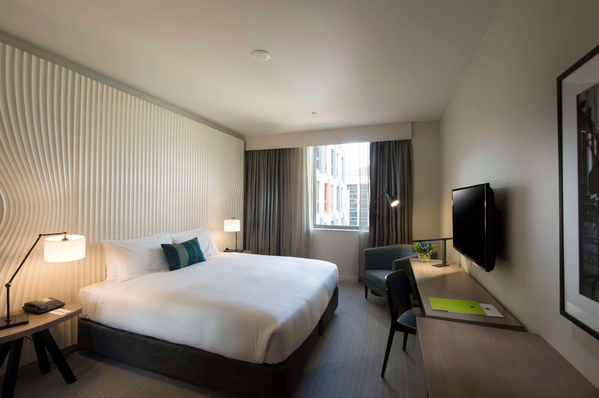 Doubletree By Hilton Melbourne Otel Dış mekan fotoğraf
