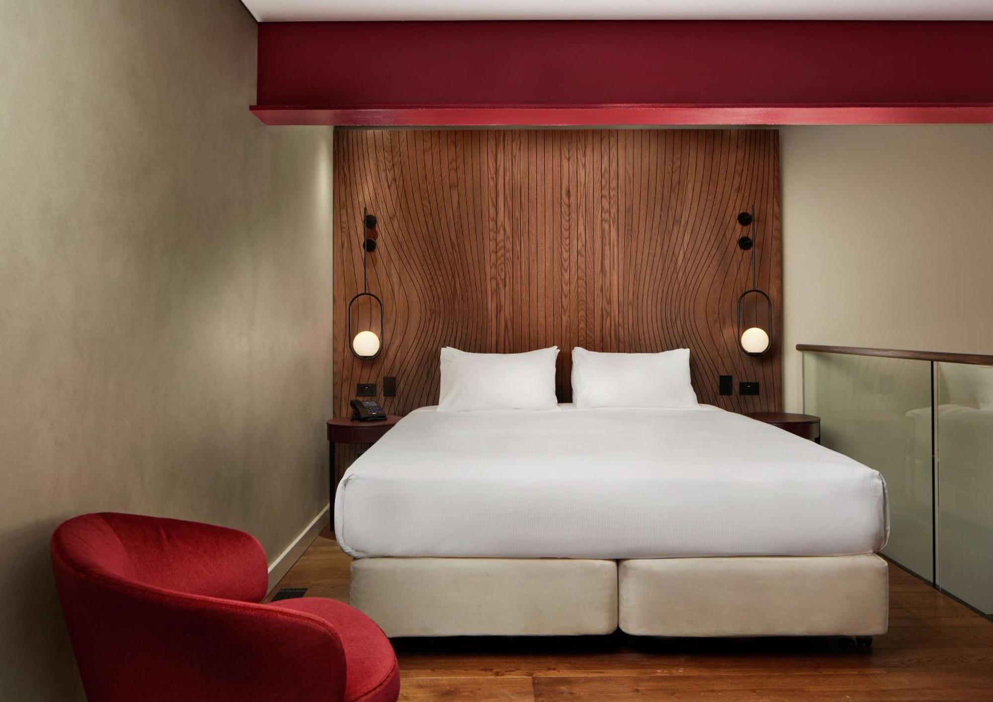 Doubletree By Hilton Melbourne Otel Dış mekan fotoğraf
