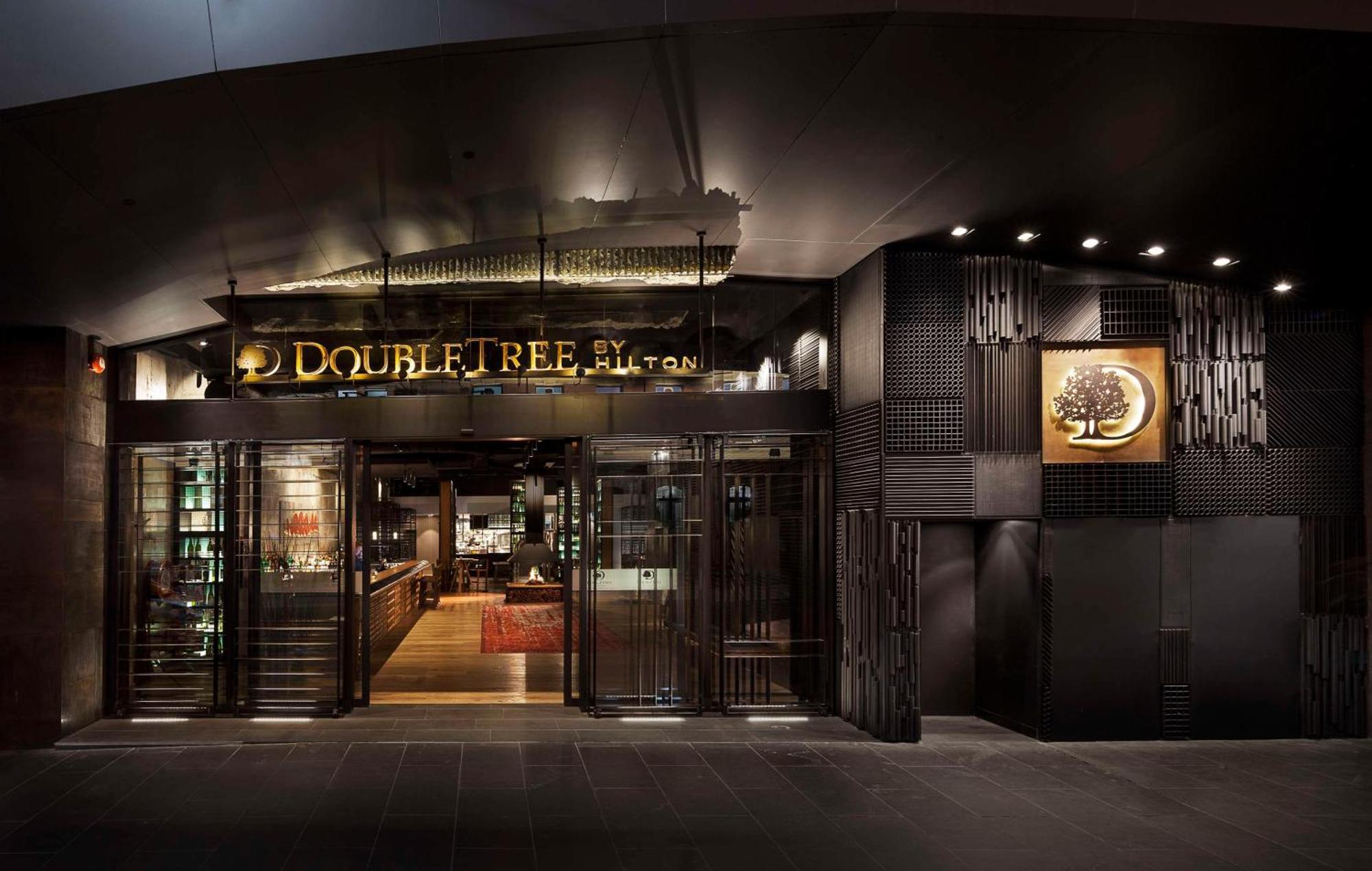 Doubletree By Hilton Melbourne Otel Dış mekan fotoğraf