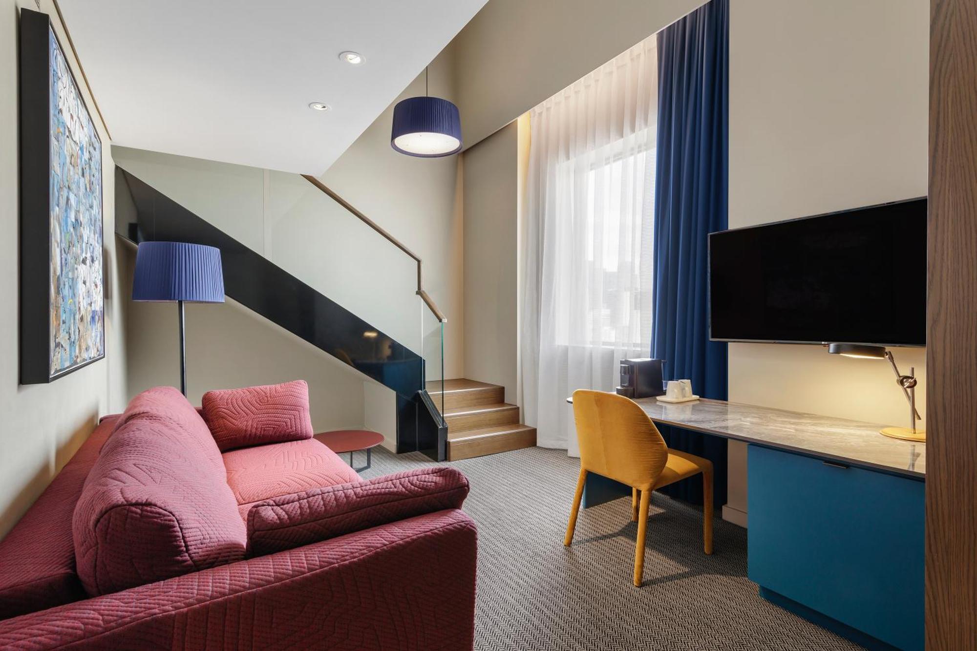 Doubletree By Hilton Melbourne Otel Dış mekan fotoğraf