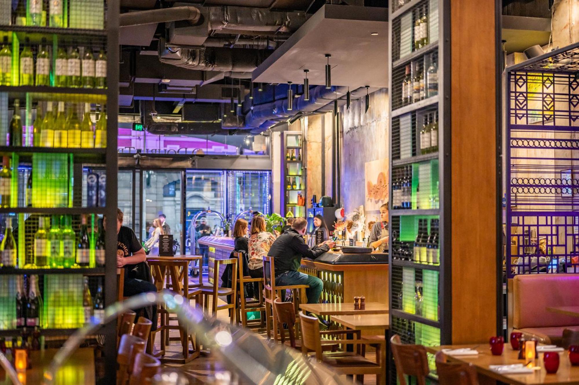 Doubletree By Hilton Melbourne Otel Dış mekan fotoğraf
