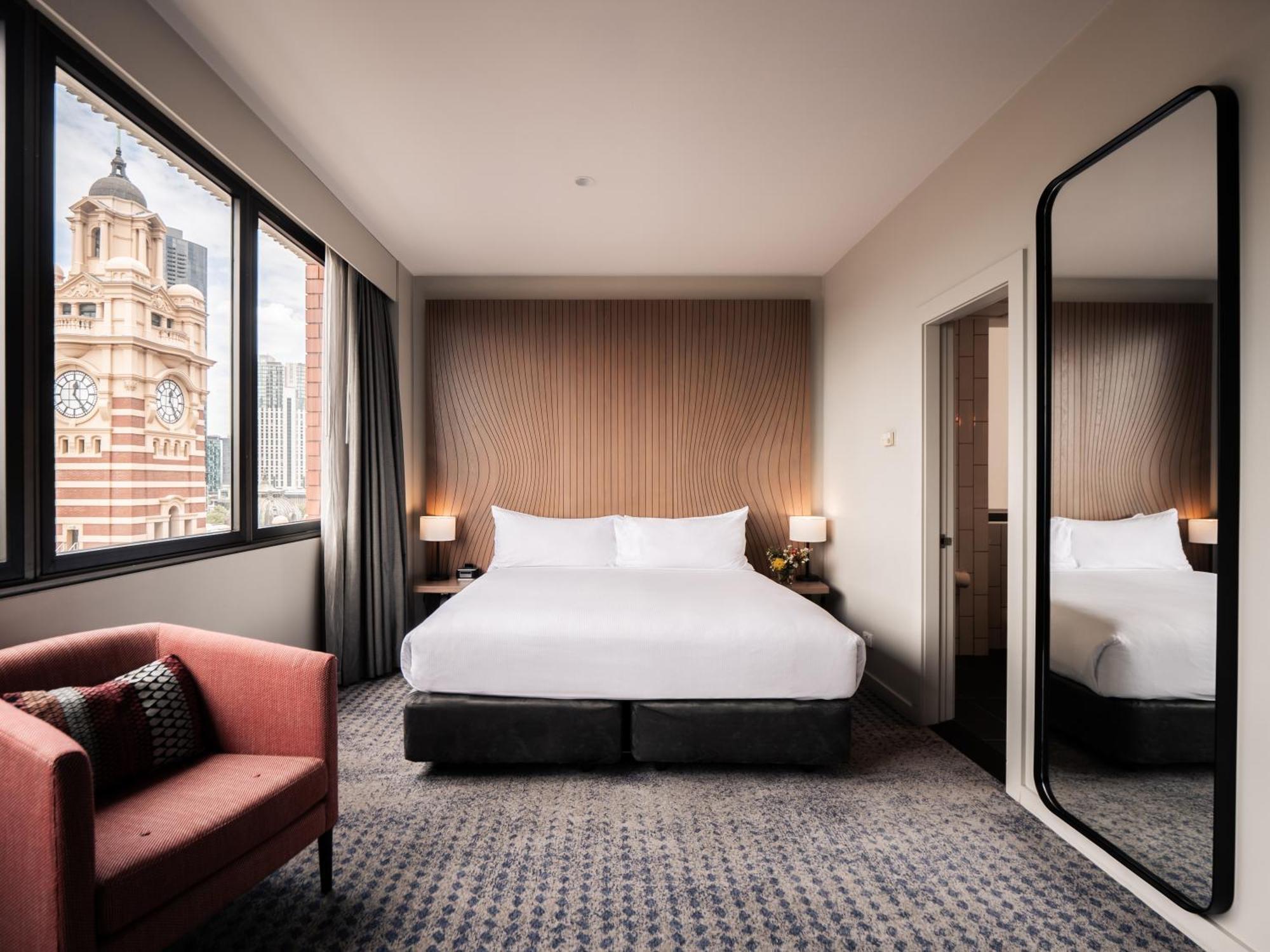 Doubletree By Hilton Melbourne Otel Dış mekan fotoğraf