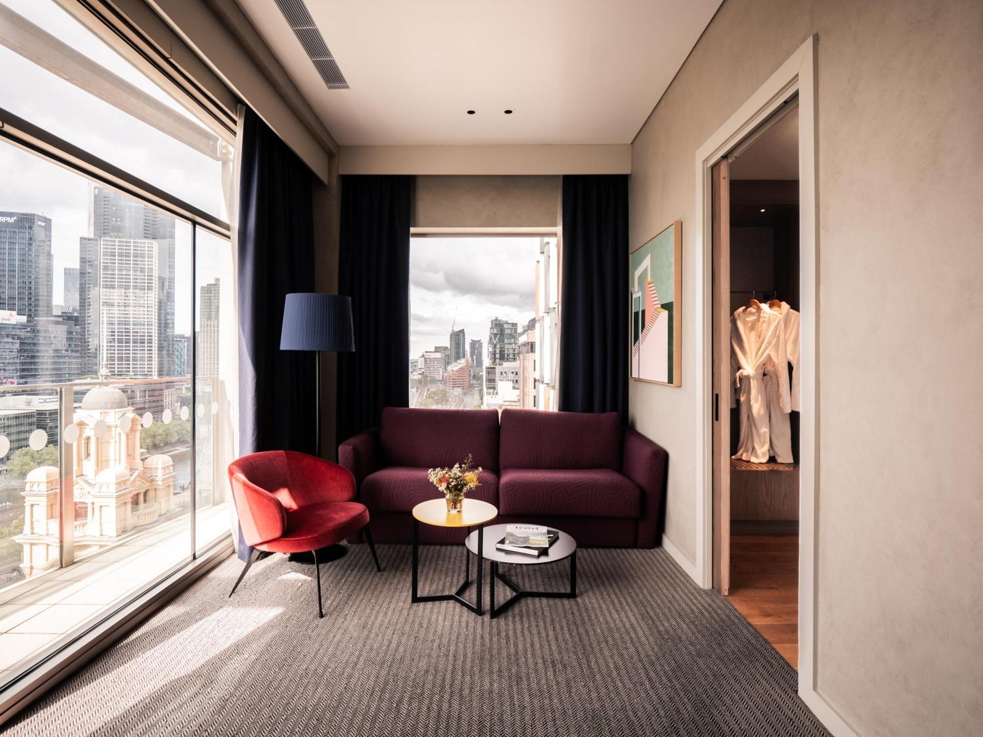 Doubletree By Hilton Melbourne Otel Dış mekan fotoğraf