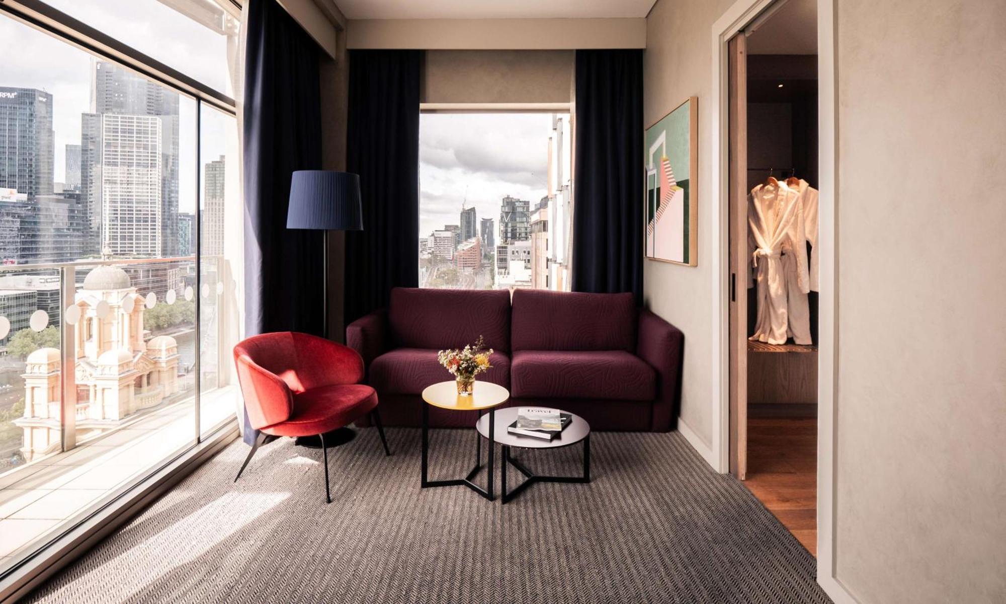 Doubletree By Hilton Melbourne Otel Dış mekan fotoğraf