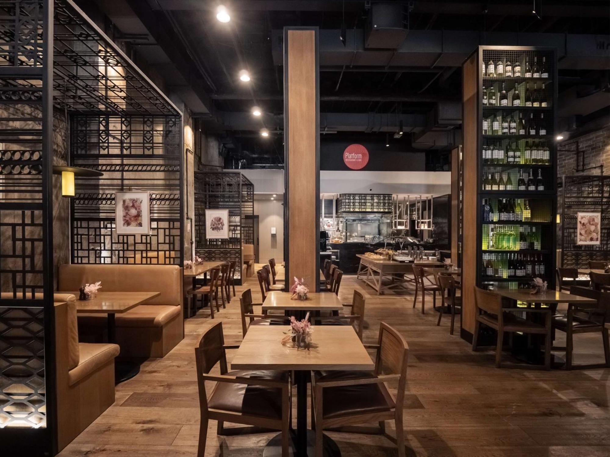 Doubletree By Hilton Melbourne Otel Dış mekan fotoğraf