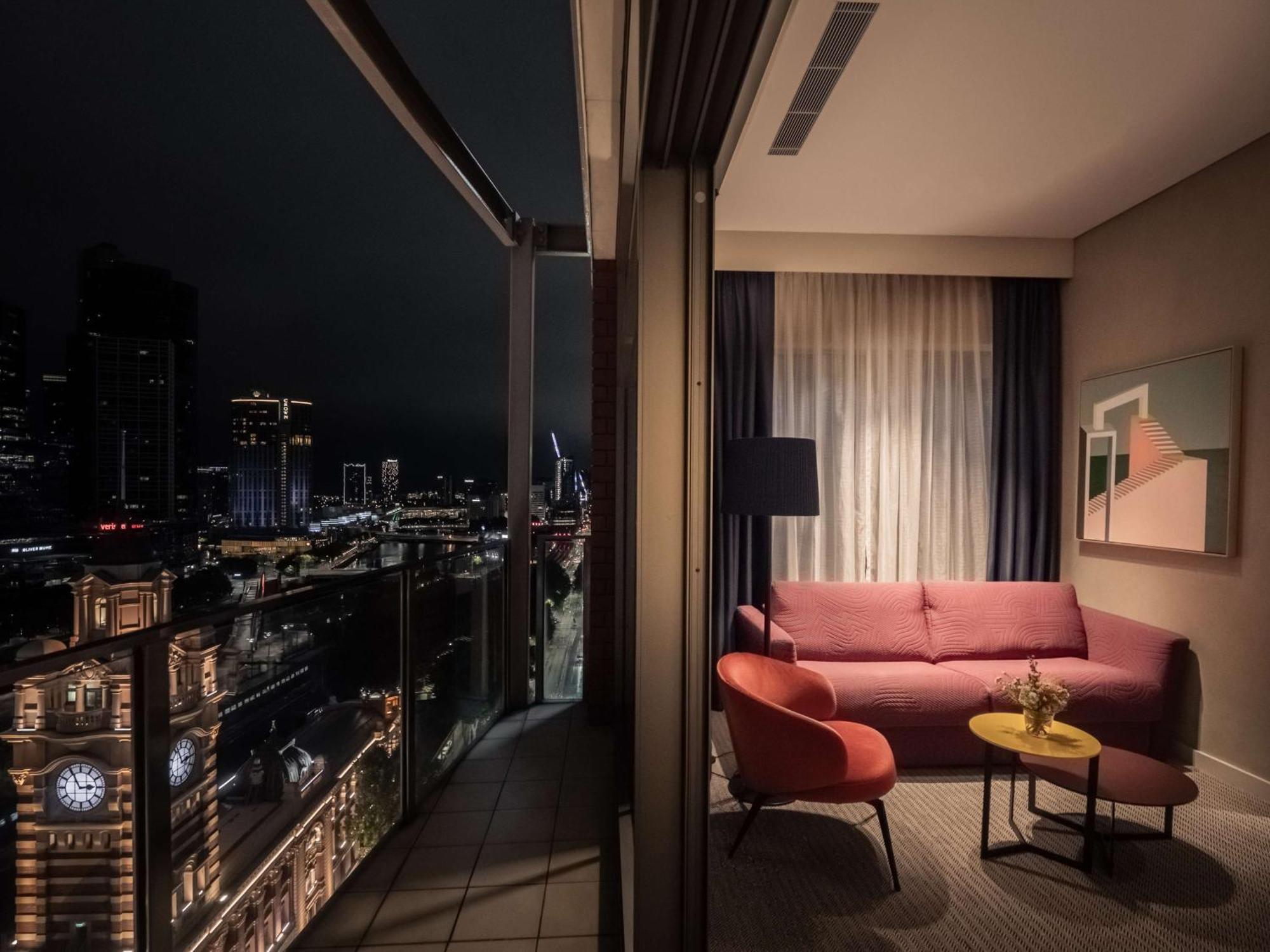 Doubletree By Hilton Melbourne Otel Dış mekan fotoğraf