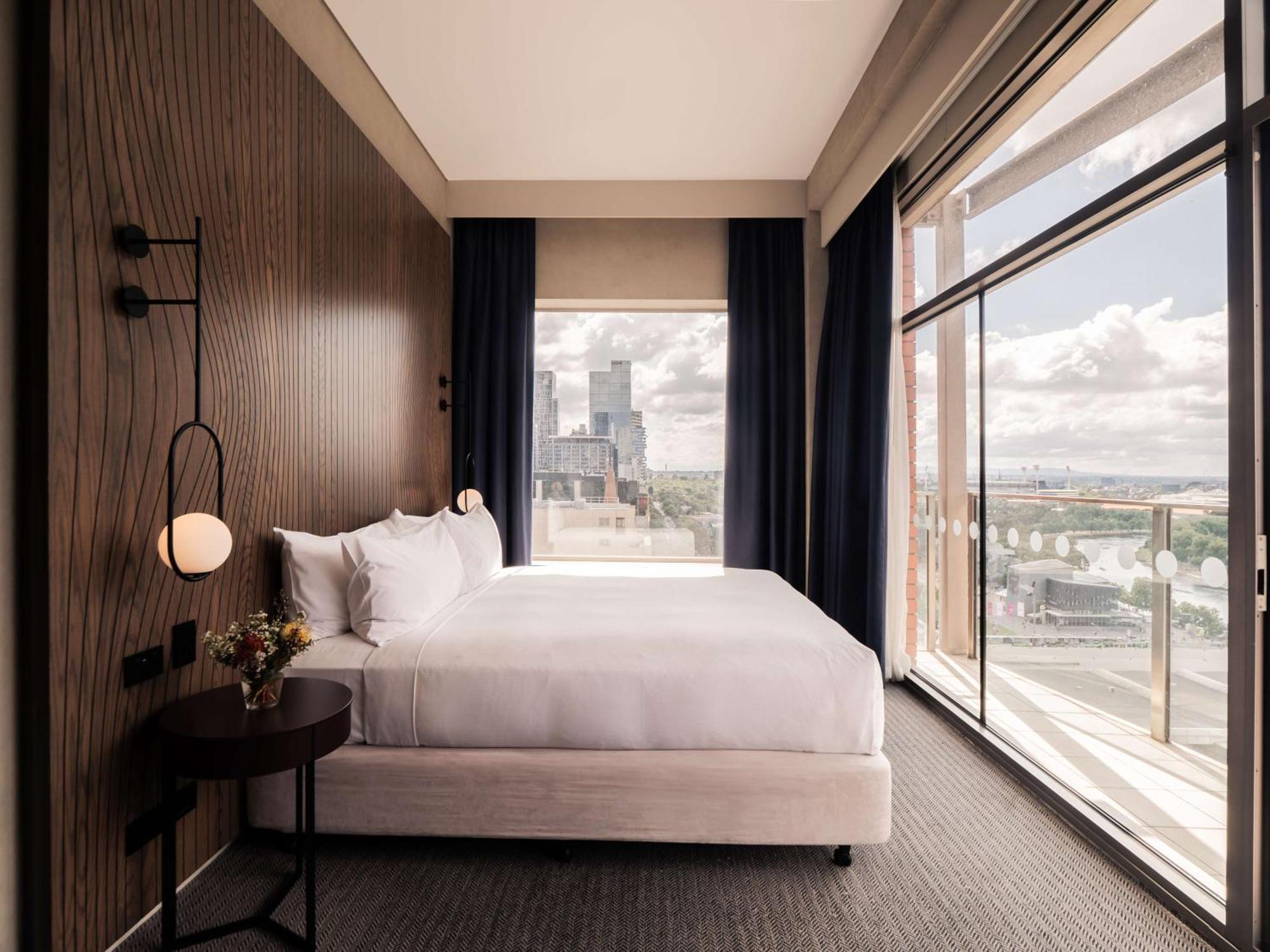 Doubletree By Hilton Melbourne Otel Dış mekan fotoğraf