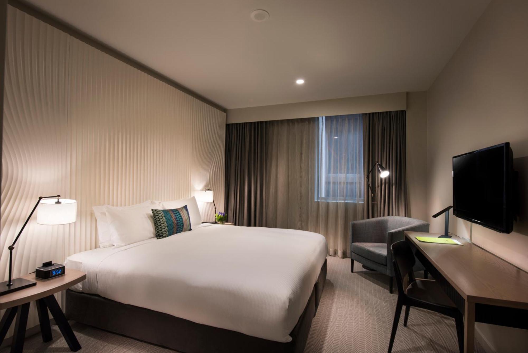 Doubletree By Hilton Melbourne Otel Dış mekan fotoğraf