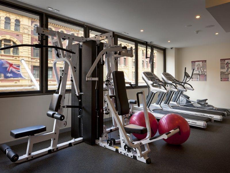 Doubletree By Hilton Melbourne Otel Dış mekan fotoğraf