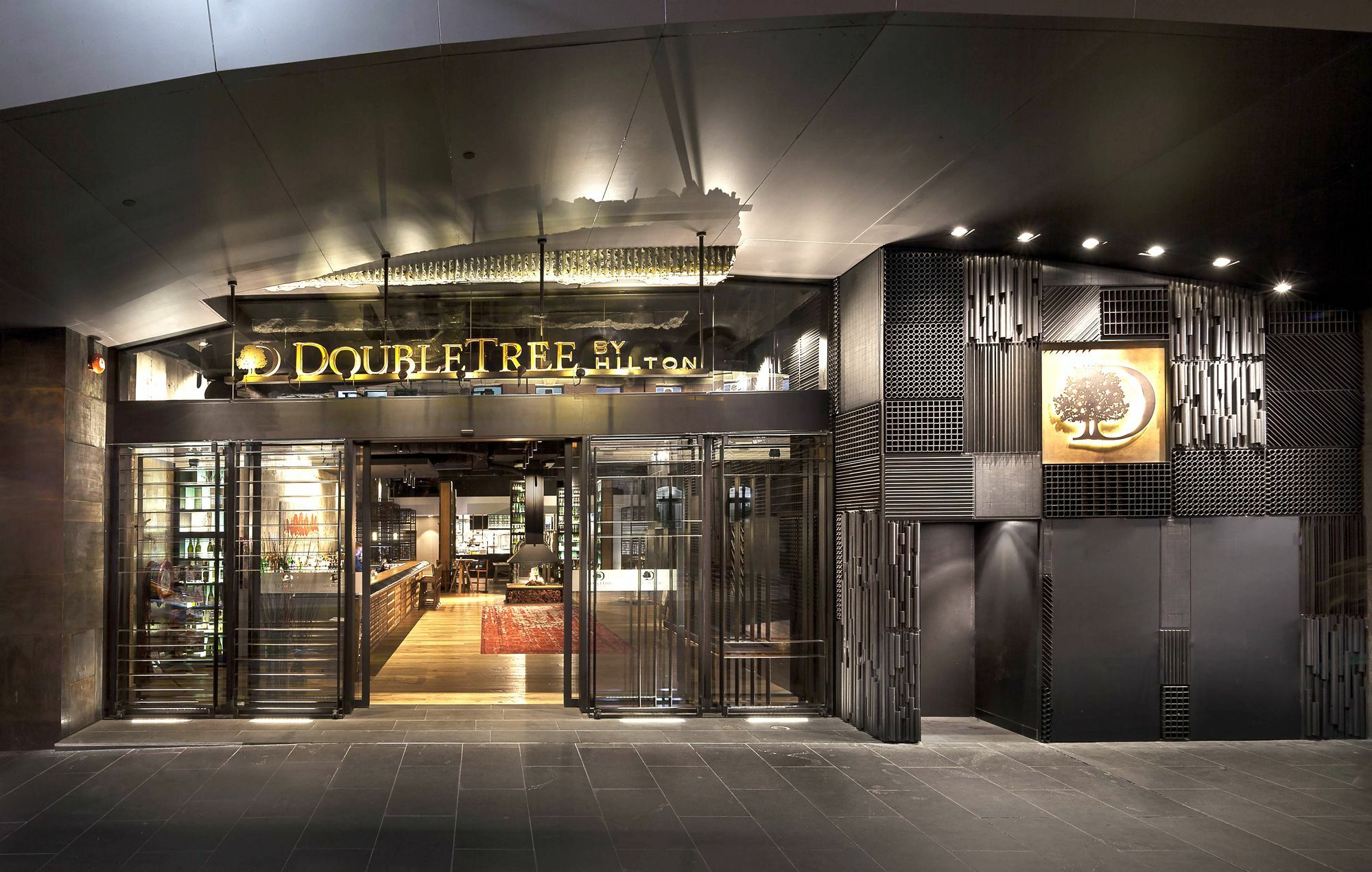 Doubletree By Hilton Melbourne Otel Dış mekan fotoğraf