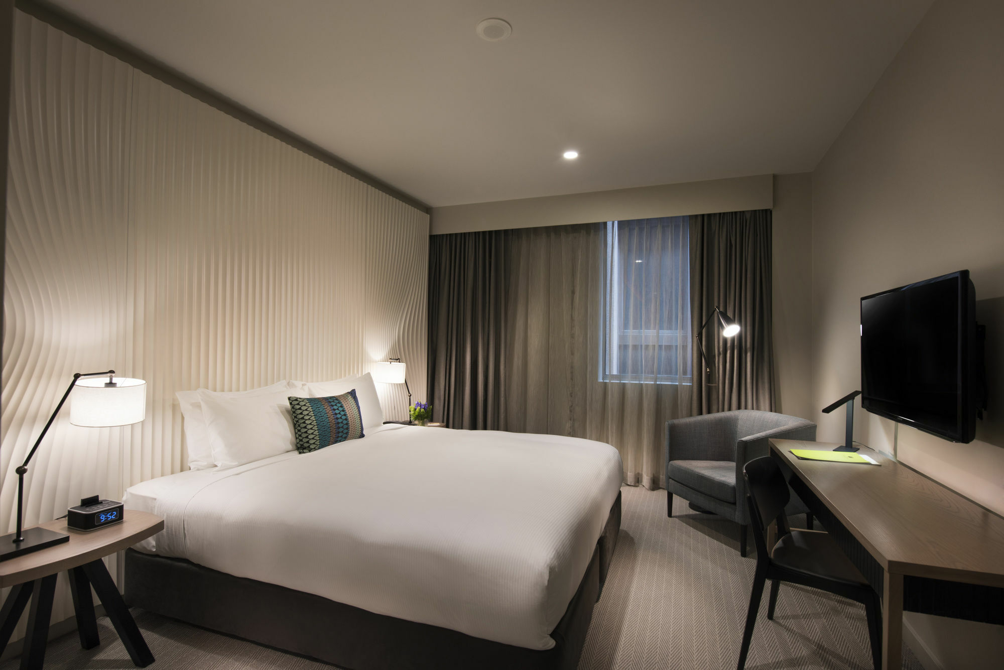 Doubletree By Hilton Melbourne Otel Dış mekan fotoğraf