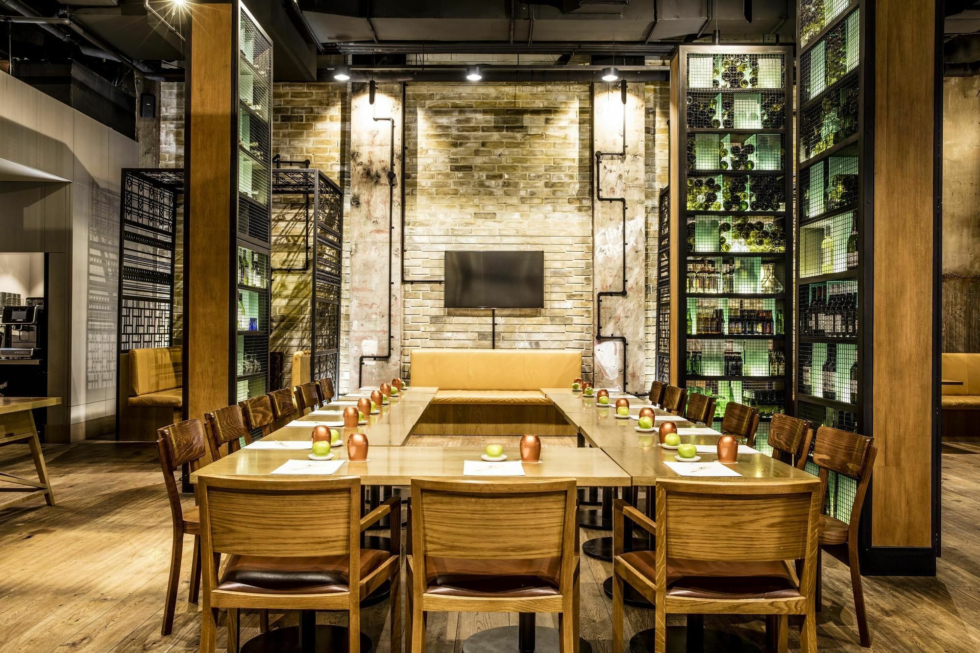 Doubletree By Hilton Melbourne Otel Dış mekan fotoğraf